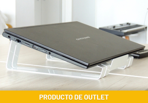 Alzada de notebook Moli XL OUTLET