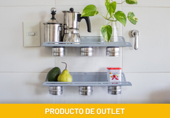 OUTLET - Estante PLANAR 40