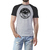 Camiseta raglan Pedro, Thiago e João - comprar online