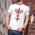 Camiseta Cristo Vive em Mim na internet