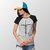 Camiseta Raglan Jesus