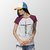Camiseta Raglan Jesus - comprar online