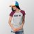 Camiseta raglan Jesus - Me