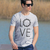 Camiseta Love - Virtual 77