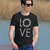 Camiseta Love - loja online