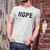 Camiseta Hope - loja online