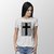 Camiseta Cristã Cruz