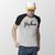 Camiseta Raglan Yeshua - comprar online