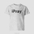 Camiseta infantil Ipray na internet