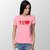 Camiseta Foi por amor - loja online