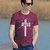 Camiseta Jesus é o caminho na internet