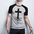 Camiseta Raglan God Love