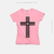 Camiseta Gospel Cruz - Virtual 77