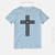 Camiseta Gospel Cruz