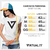 Camiseta Mulher Virtuosa - comprar online