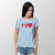 Camiseta Foi por amor - comprar online
