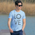 Camiseta Love - comprar online