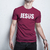Camiseta Jesus - Virtual 77