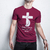 Camiseta 2 Coríntios 5:7 - Virtual 77