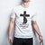 Camiseta 2 Coríntios 5:7 - loja online