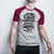 Camiseta raglan do what you love - comprar online