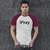 Camiseta raglan Ipray