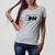 Camiseta Jesus sempre ON - loja online