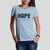 Camiseta Hope na internet