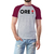 Camiseta raglan Ore +