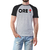 Camiseta raglan Ore + - comprar online