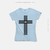 Camiseta Gospel Cruz
