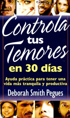 Controla tus temores en 30 días - Bolsilibro - comprar online