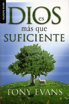 Dios es más que suficiente - Bolsilibro - comprar online