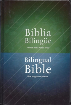 Biblia Bilingüe Tapa Dura [Biblia] - comprar online