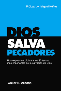 Dios Salva Pecadores - comprar online