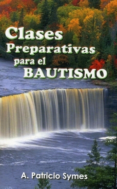 Clases preparativas para el bautismo - Bolsilibro - comprar online