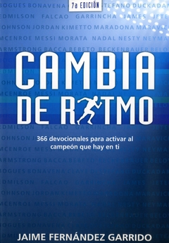 Cambia De Ritmo - comprar online