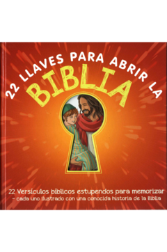 22 Llaves Para Abrir La Biblia, Libro