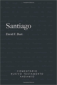 Comentario Nuevo Testamento Andamio-Santiago - comprar online