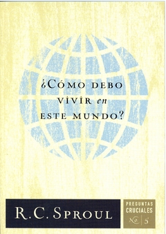 ¿Como Debo Vivir en Este Mundo? - Bolsilibro - comprar online