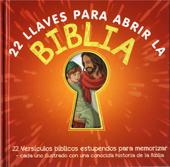 22 Llaves Para Abrir La Biblia, Libro - comprar online