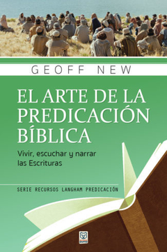 El Arte De La Predicacion Biblica - comprar online