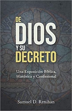 De Dios y su decreto - comprar online