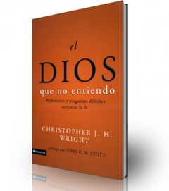 El Dios que no entiendo - comprar online