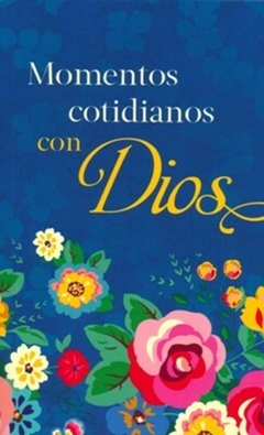 Momentos Cotidianos Con Dios