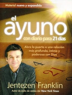 El Ayuno Con Diario Para 21 Días Bolsilibro