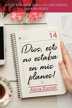 Dios Esto No Estaba En Mis Planes - comprar online