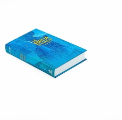 Biblia De Promesas NVI Tapa dura Azul - tienda online