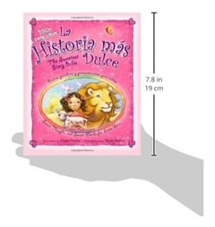 Biblia Para Niñas, La Historia Más Dulce - comprar online