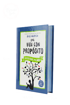 Una Vida Con Propósito - Devocional Para Niños